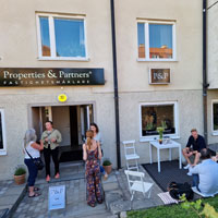 Bild från Properties & Partners gemenskap
