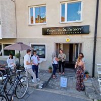 Bild från Properties & Partners gemenskap