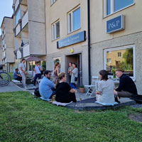 Bild från Properties & Partners gemenskap
