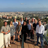 Bild från Properties & Partners gemenskap